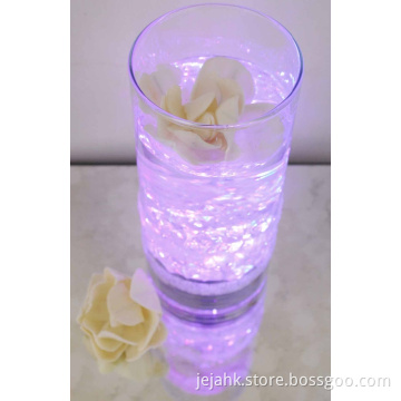 gimmick product - Battery Operation 10 LED waterproof vase light